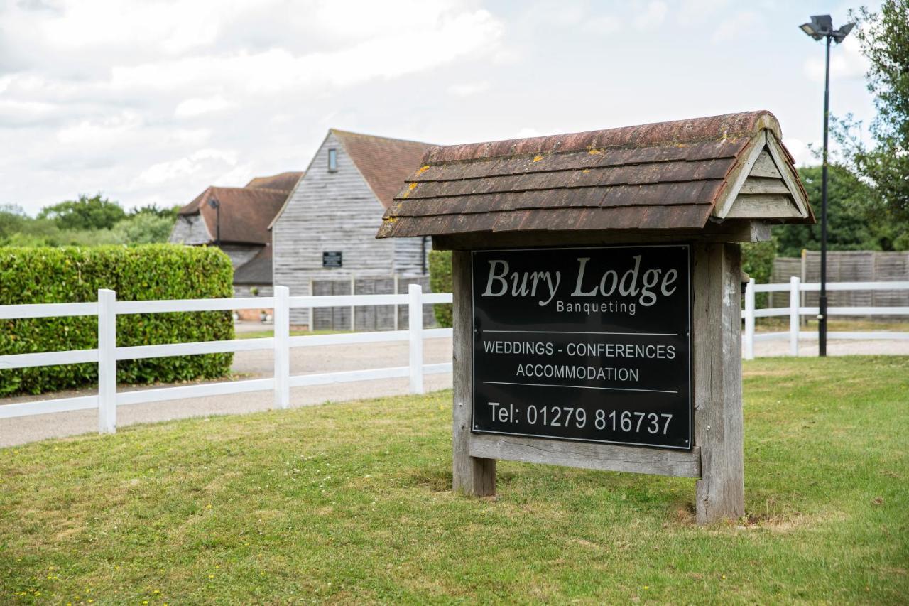 Bury Lodge Stansted Mountfitchet Exterior foto